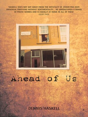 cover image of Ahead of Us